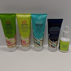 PACIFICA Haircare Bundle